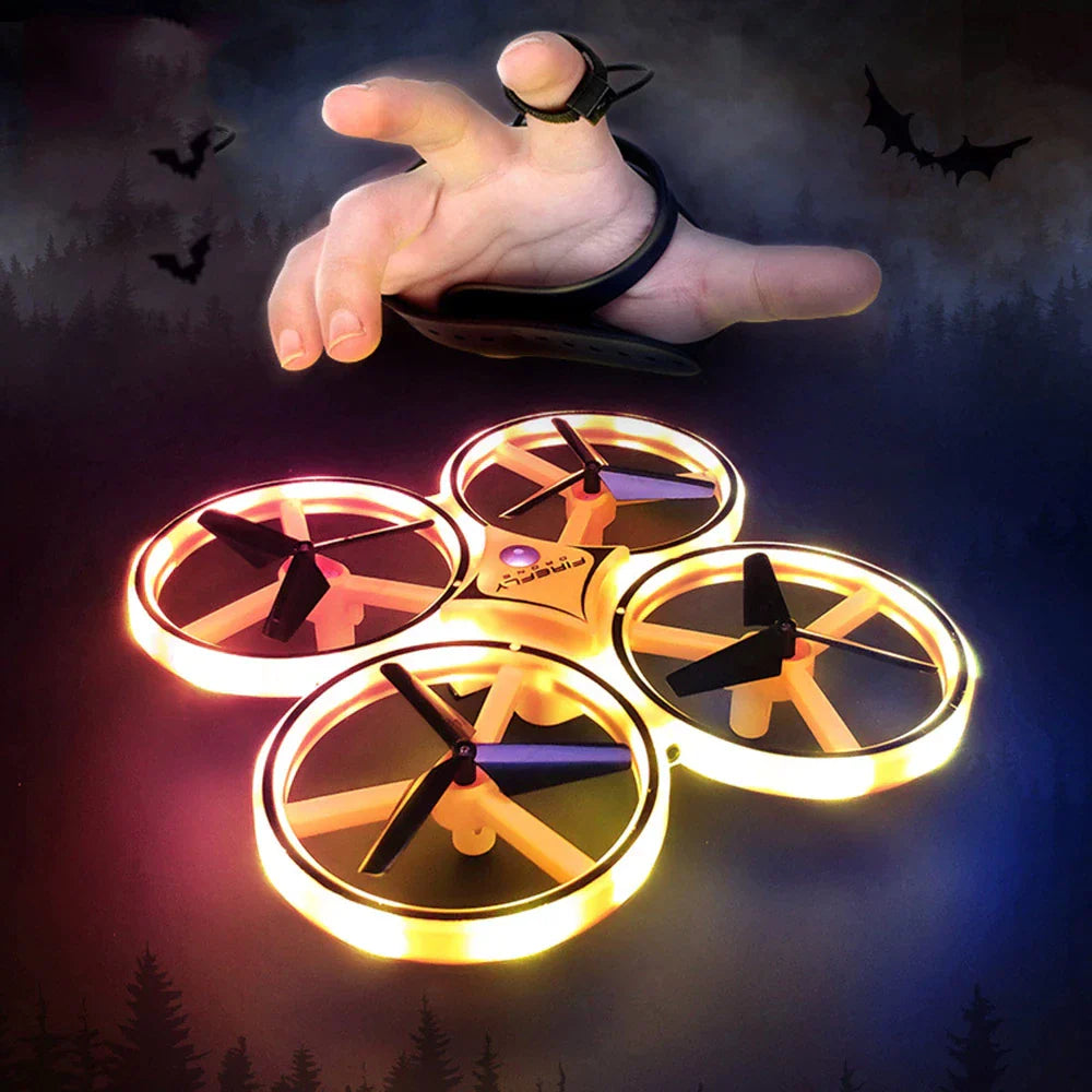 Spinner Fly LED