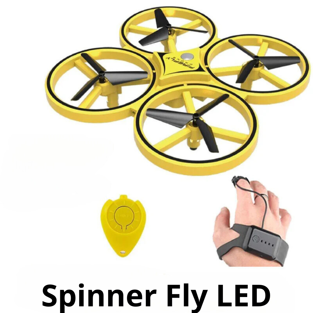 Spinner Fly LED