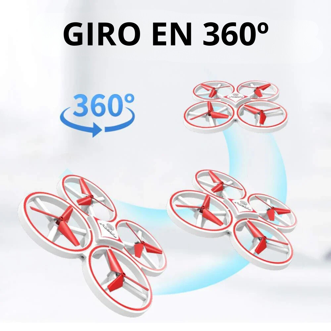 Spinner Fly LED