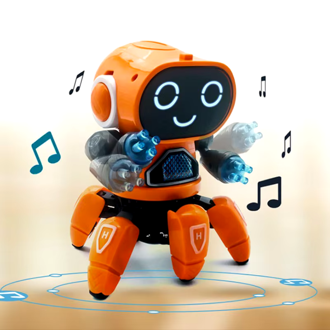 Robot musical Pioner