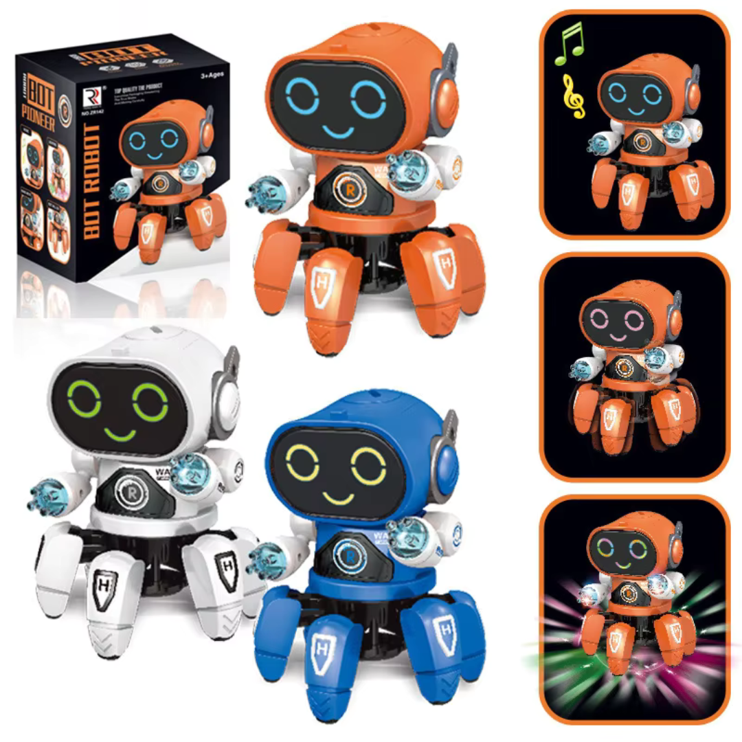 Robot musical Pioner