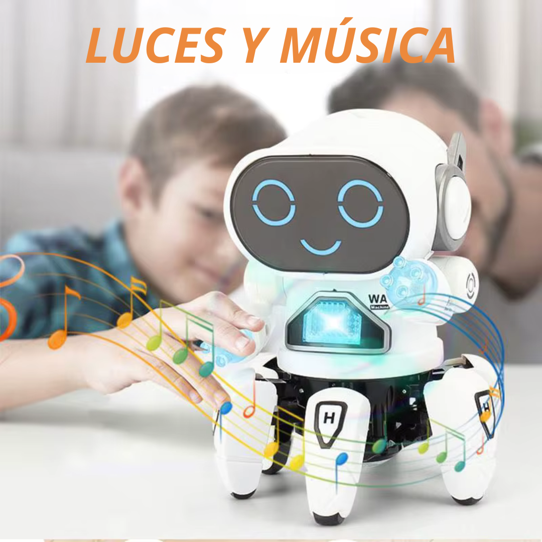 Robot musical Pioner