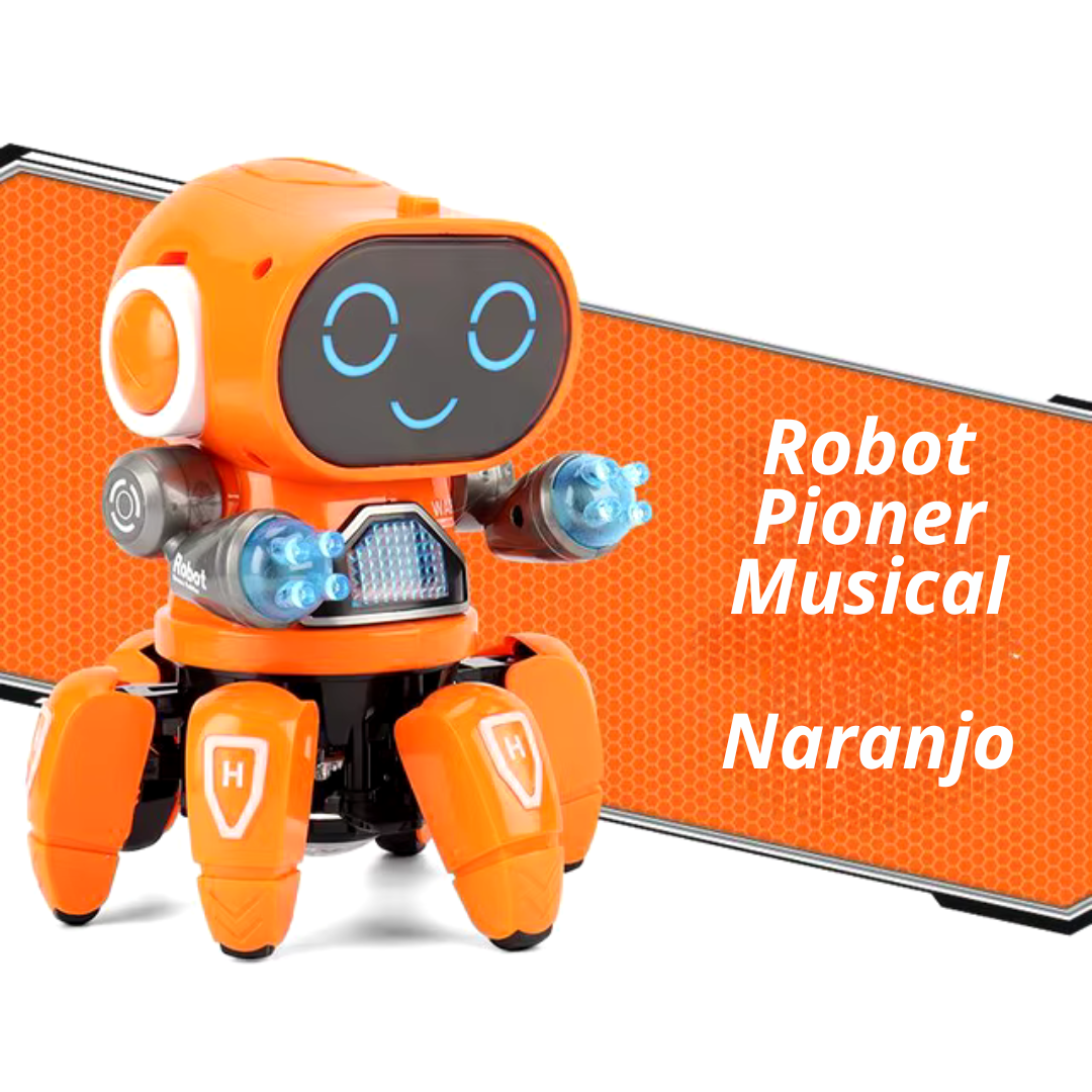 Robot musical Pioner