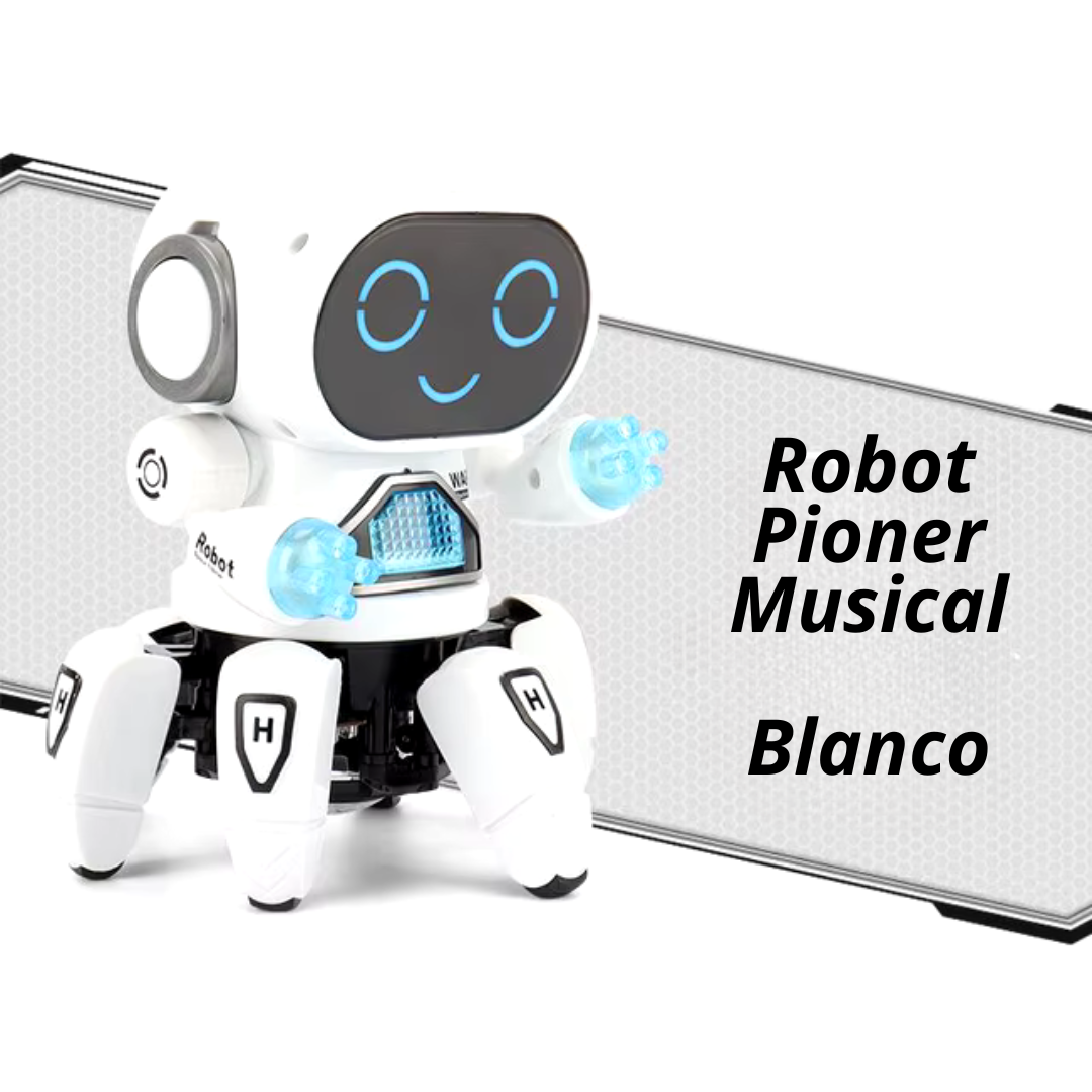 Robot musical Pioner