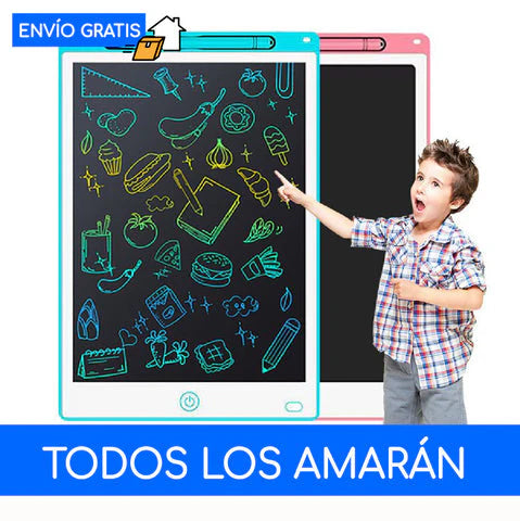 Tablet Mágico Infantil