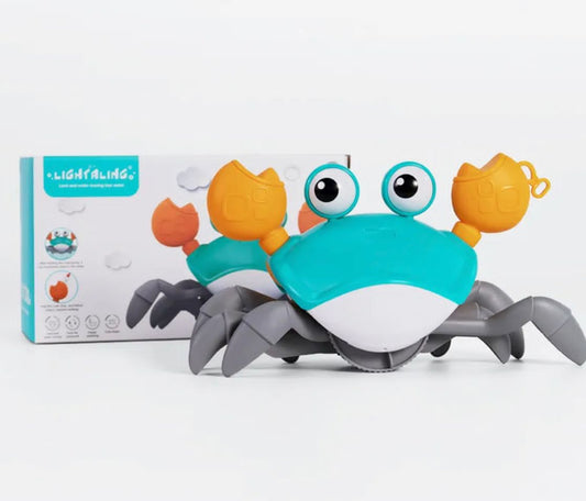 SpeedyCrab™ juguete interactivo