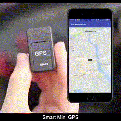 GPS Mini TechLocator™